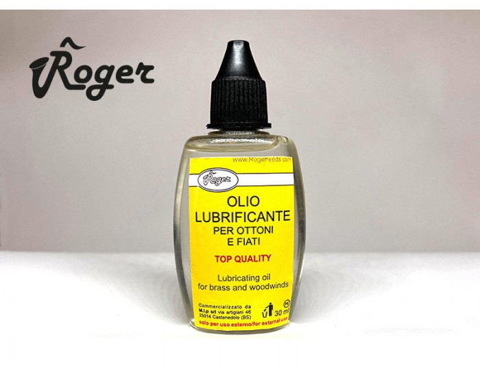 Olio per fiati